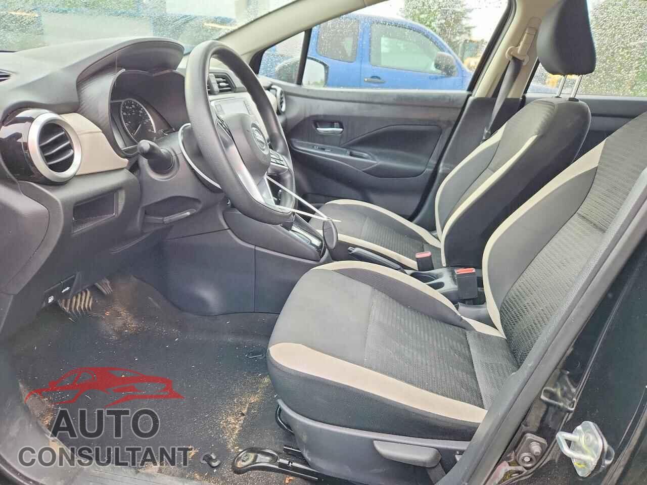 NISSAN VERSA 2021 - 3N1CN8EVXML836671