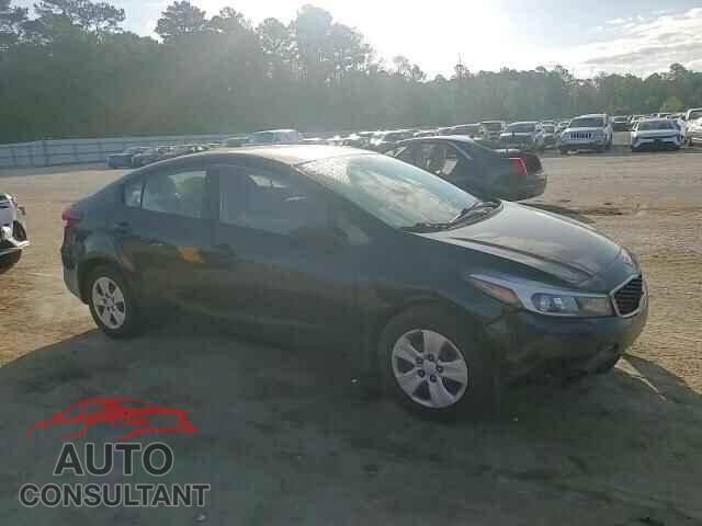 KIA FORTE 2017 - 3KPFK4A78HE138895