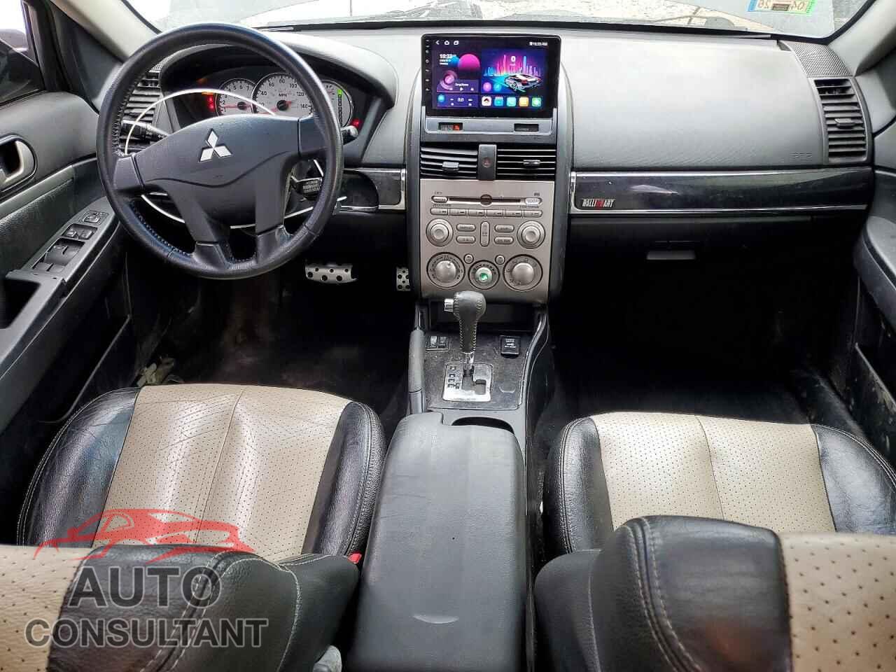 MITSUBISHI GALANT 2009 - 4A3AB76T49E006423