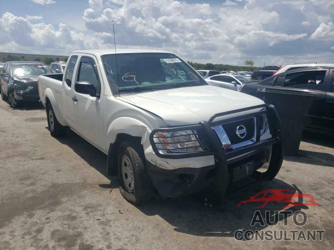 NISSAN FRONTIER 2018 - 1N6BD0CT9JN763140