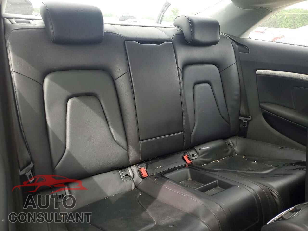 AUDI A5 2015 - WAUCFAFR1FA034794