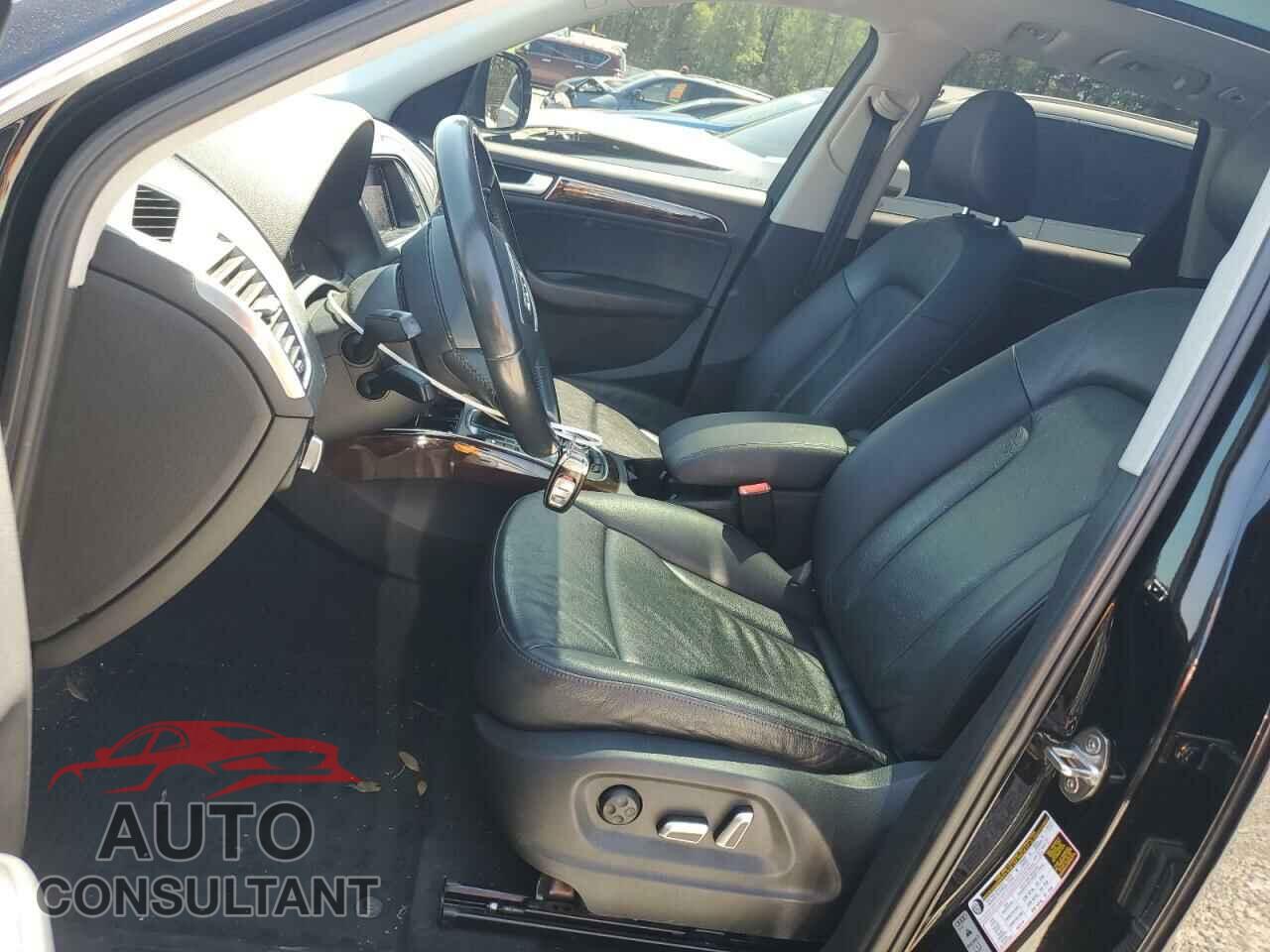 AUDI Q5 2015 - WA1CFAFP9FA106045
