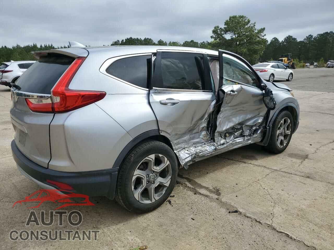 HONDA CRV 2017 - 7FARW1H89HE009366