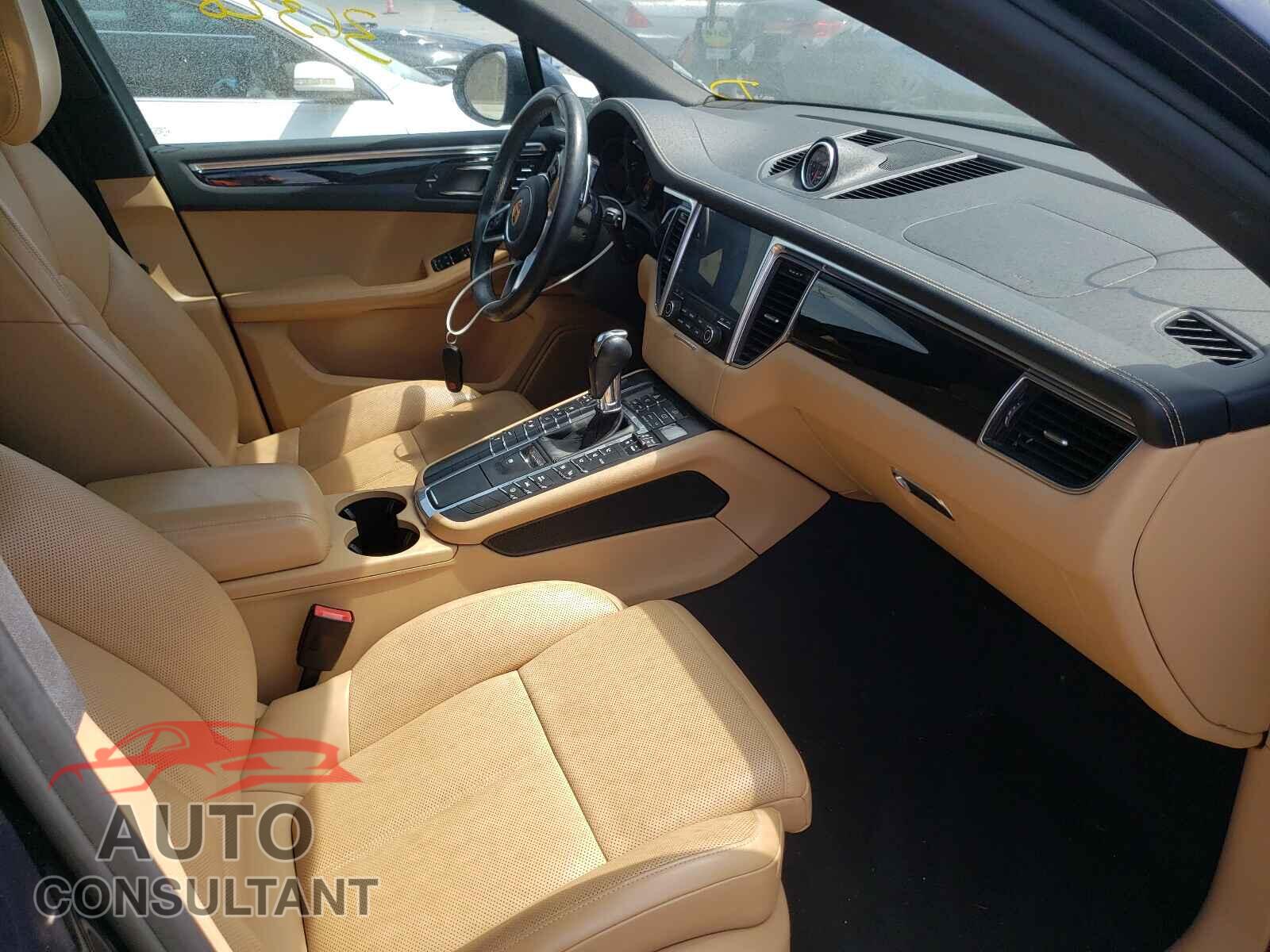 PORSCHE MACAN 2018 - WP1AA2A56JLB20651