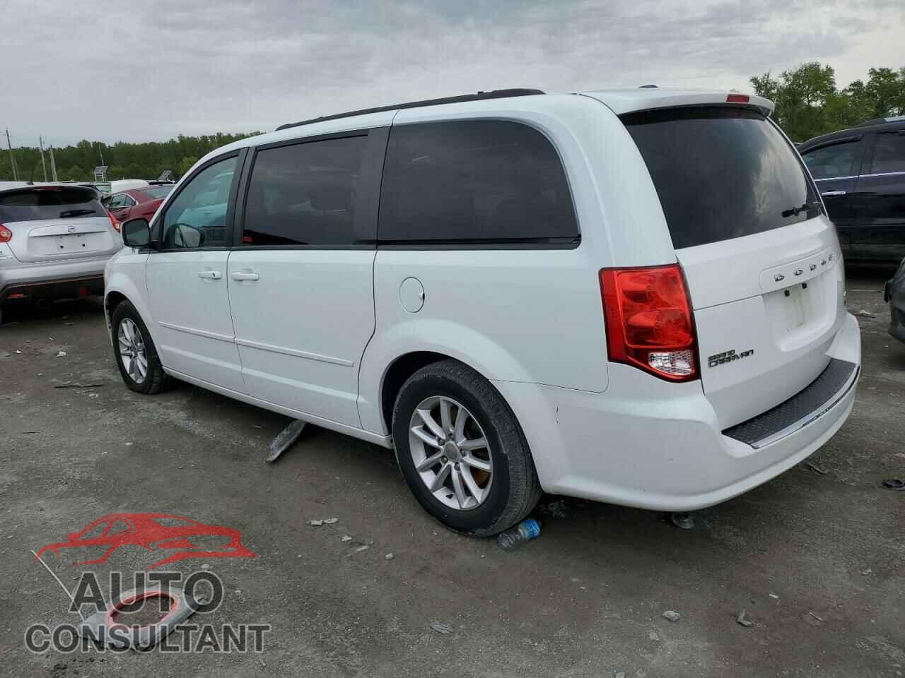 DODGE CARAVAN 2016 - 2C4RDGCG9GR380159