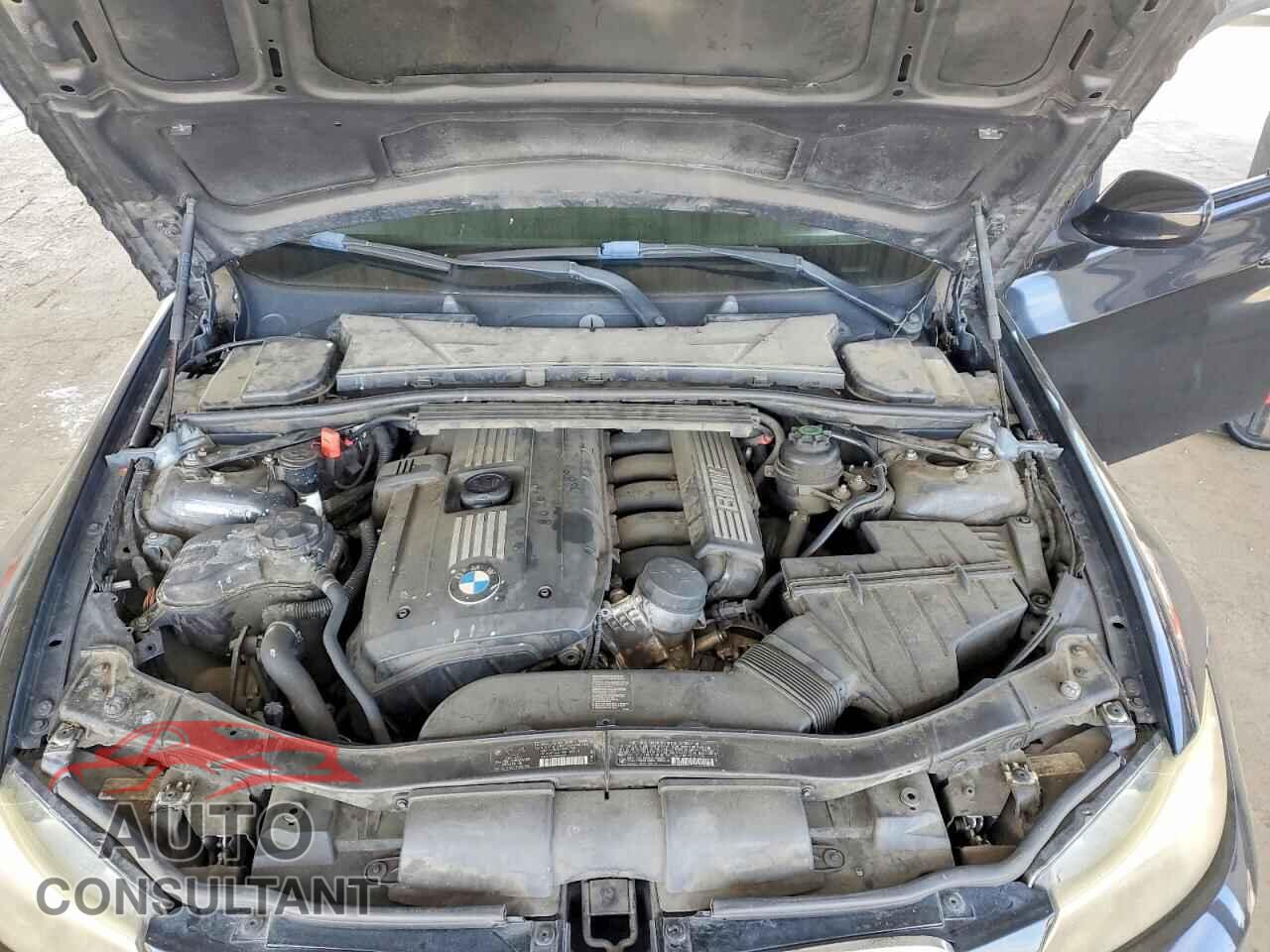 BMW 3 SERIES 2011 - WBAPH5C59BA443804