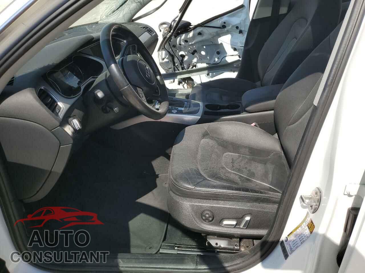 AUDI A4 2016 - WAUAFAFL2GN013594