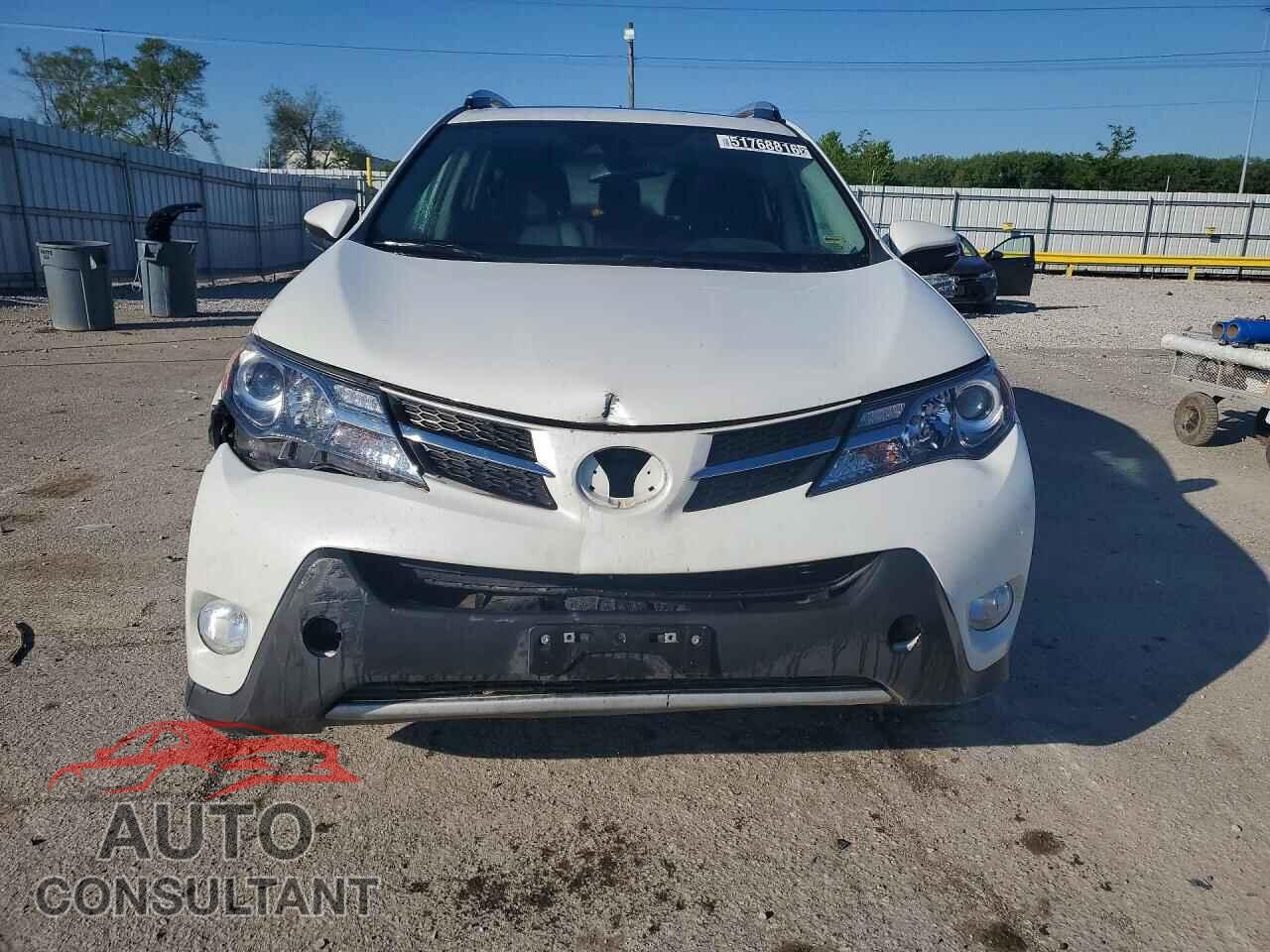 TOYOTA RAV4 2015 - 2T3DFREV9FW382901