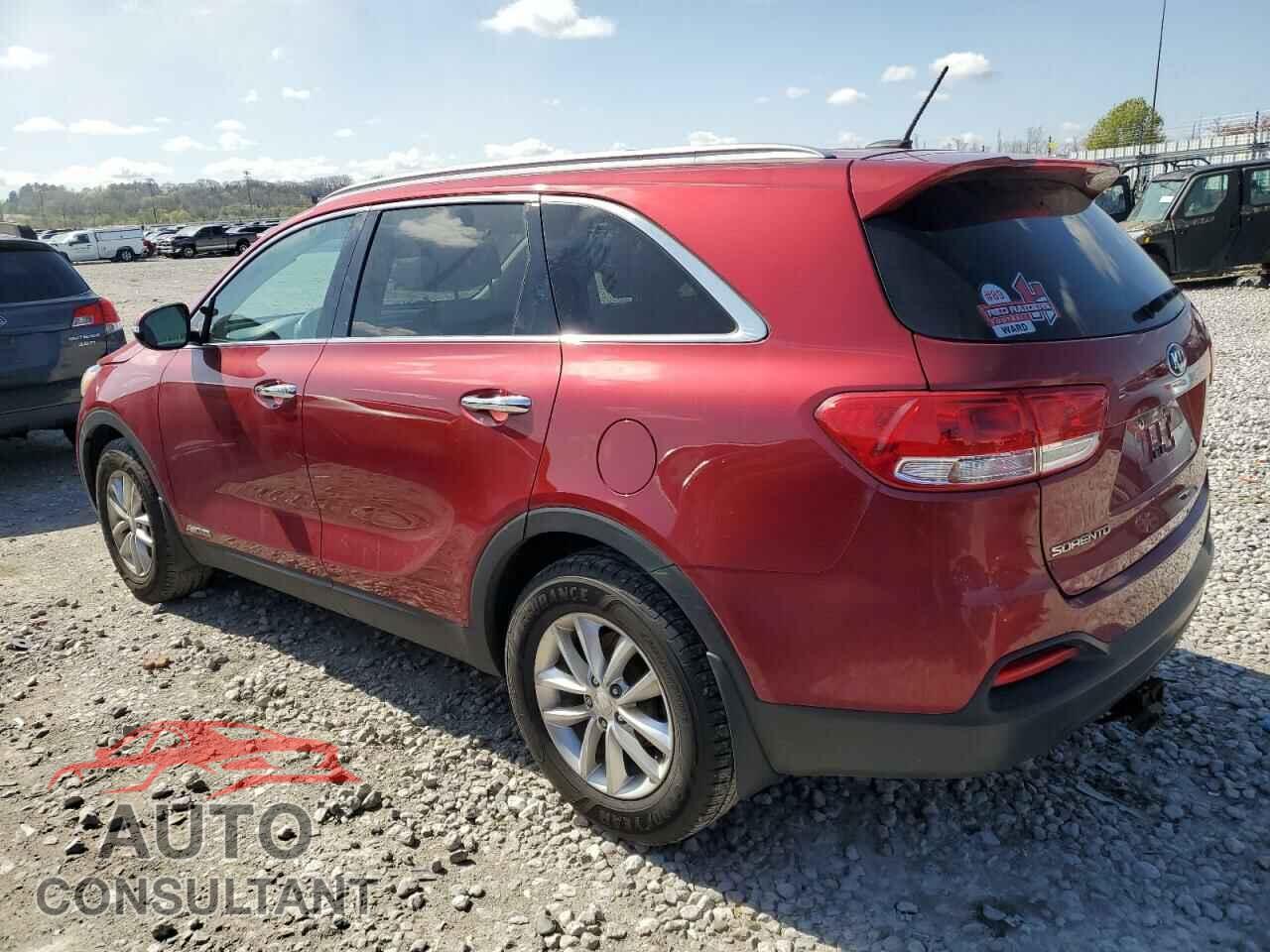 KIA SORENTO 2017 - 5XYPGDA52HG225859