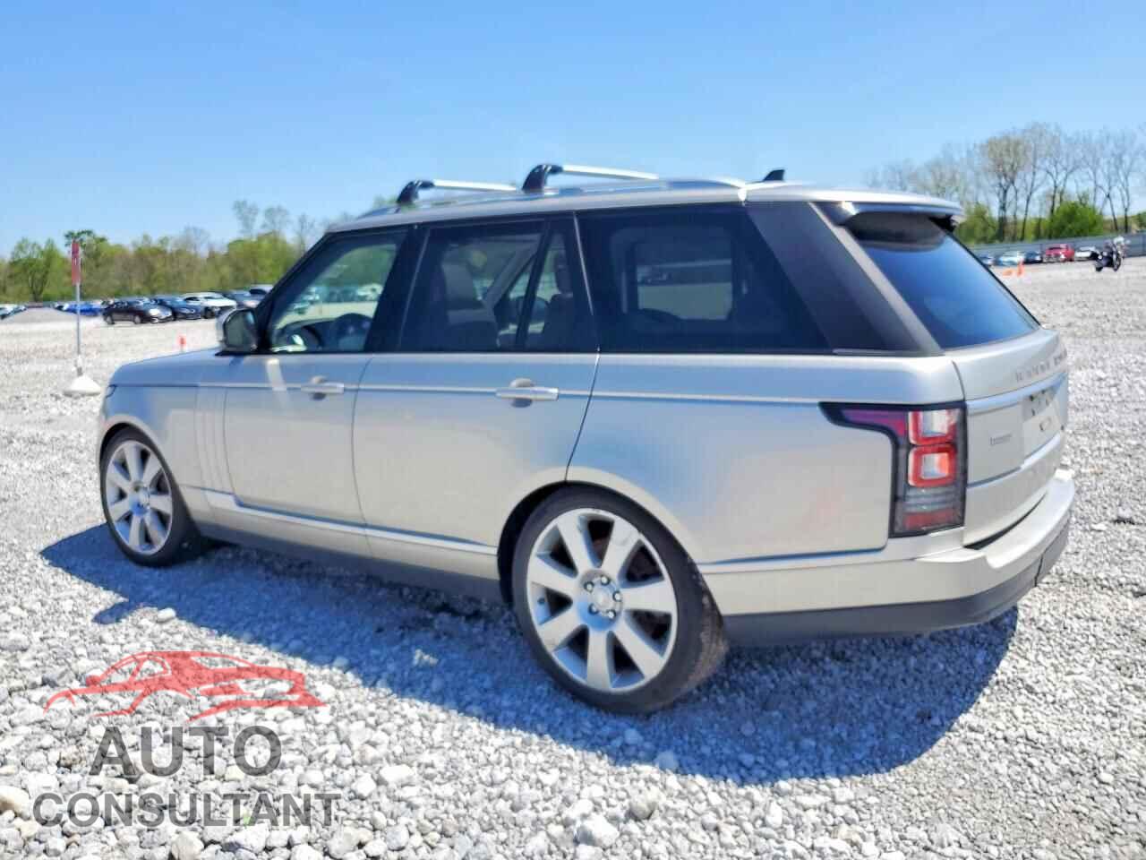 LAND ROVER RANGEROVER 2016 - SALGS2EF0GA274345
