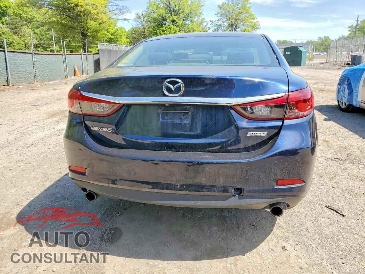MAZDA 6 2017 - JM1GL1U58H1138084