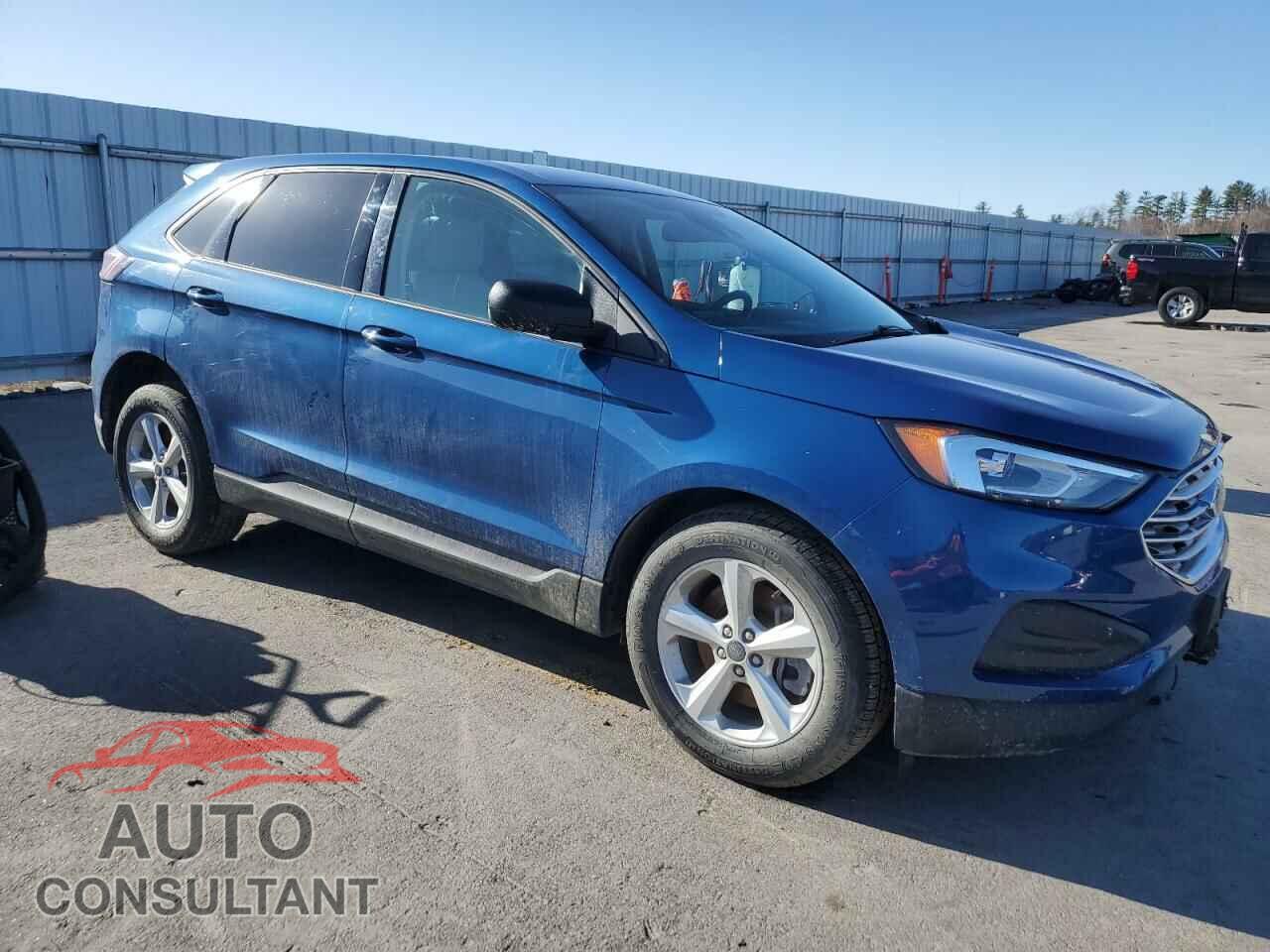 FORD EDGE 2021 - 2FMPK4G98MBA23448