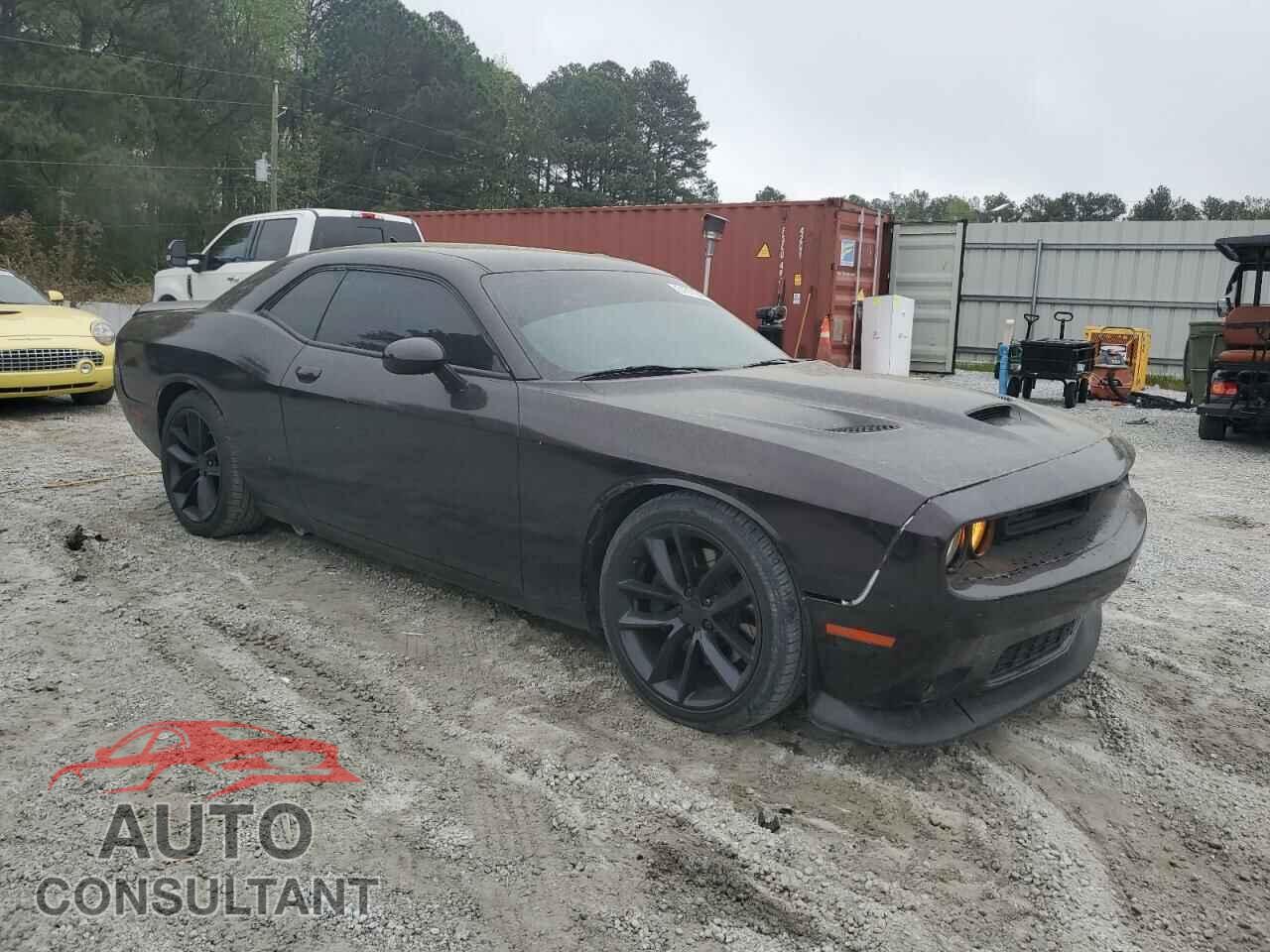 DODGE CHALLENGER 2019 - 2C3CDZFJ8KH524912