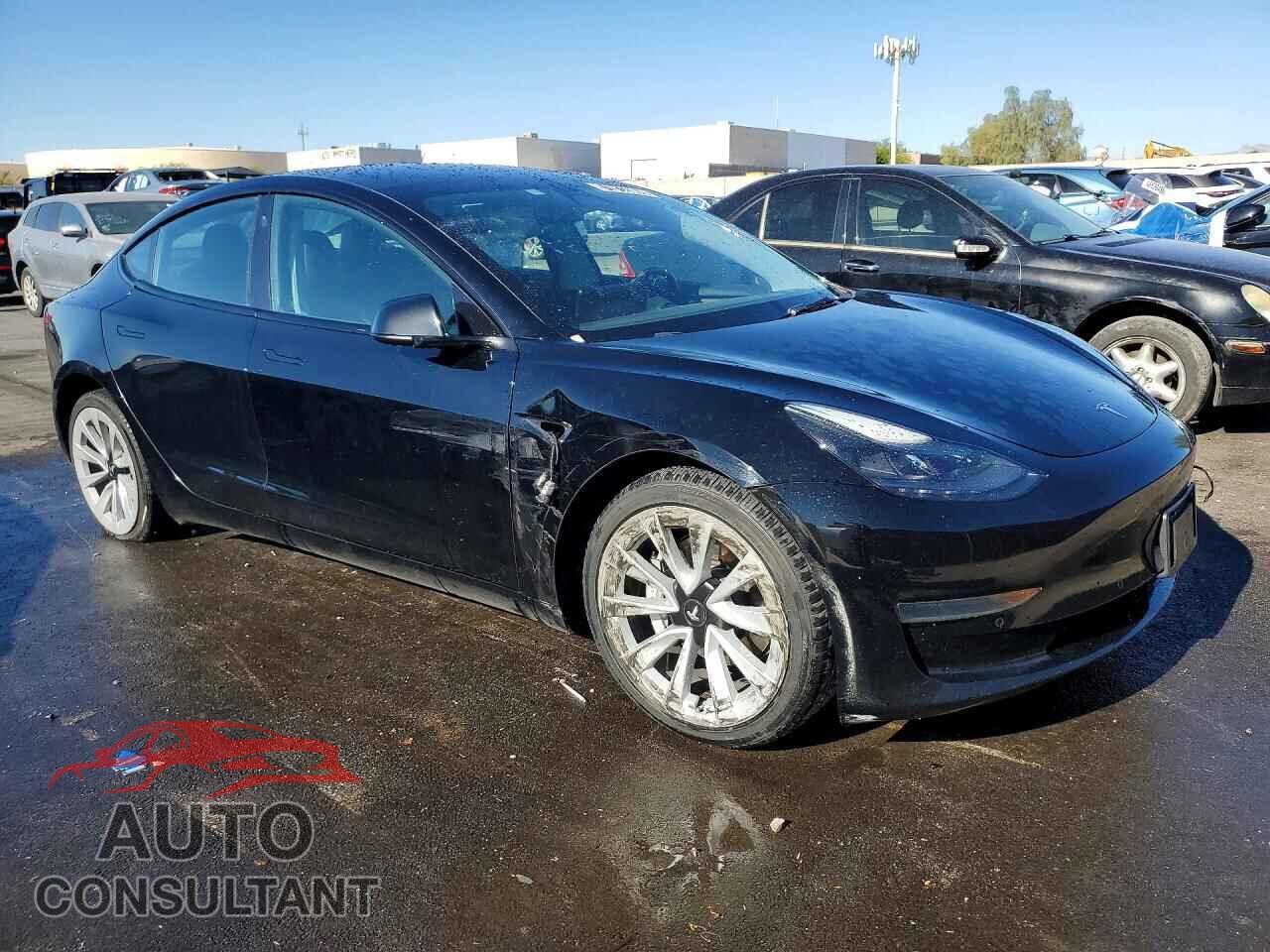 TESLA MODEL 3 2022 - 5YJ3E1EA2NF371434