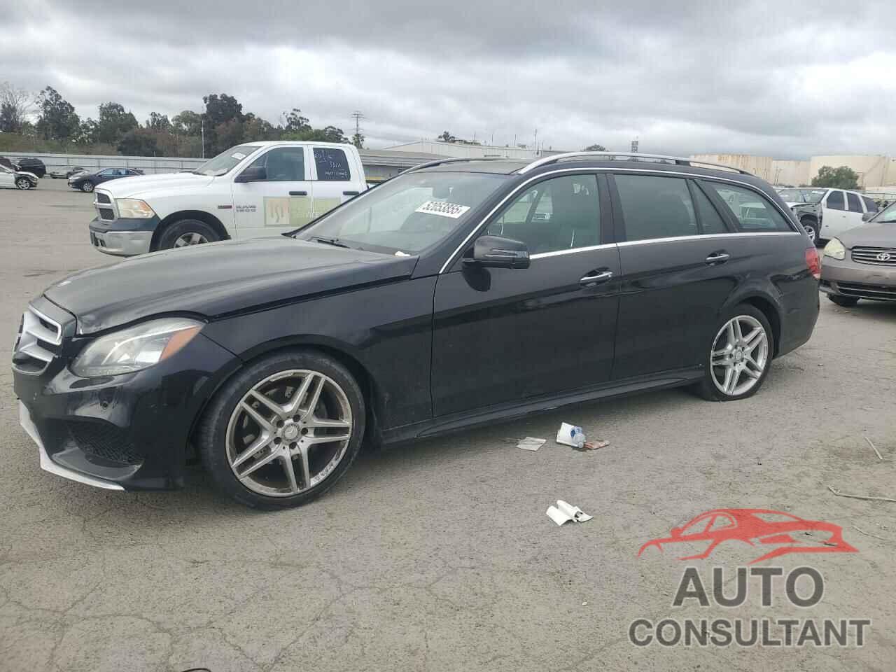 MERCEDES-BENZ E-CLASS 2015 - WDDHH8JB0FB083412