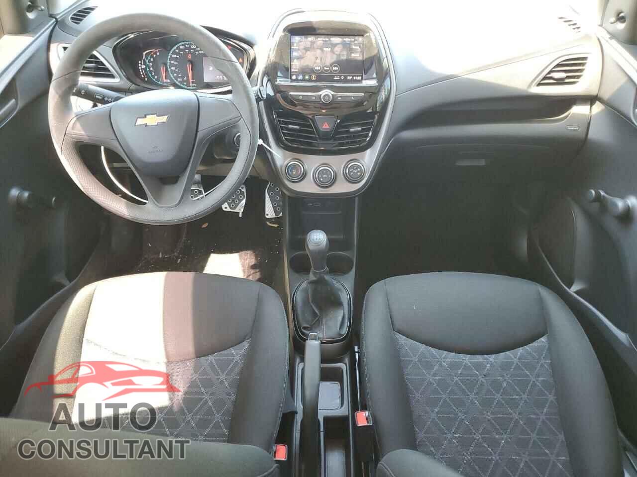 CHEVROLET SPARK 2021 - KL8CA6SA8MC740606