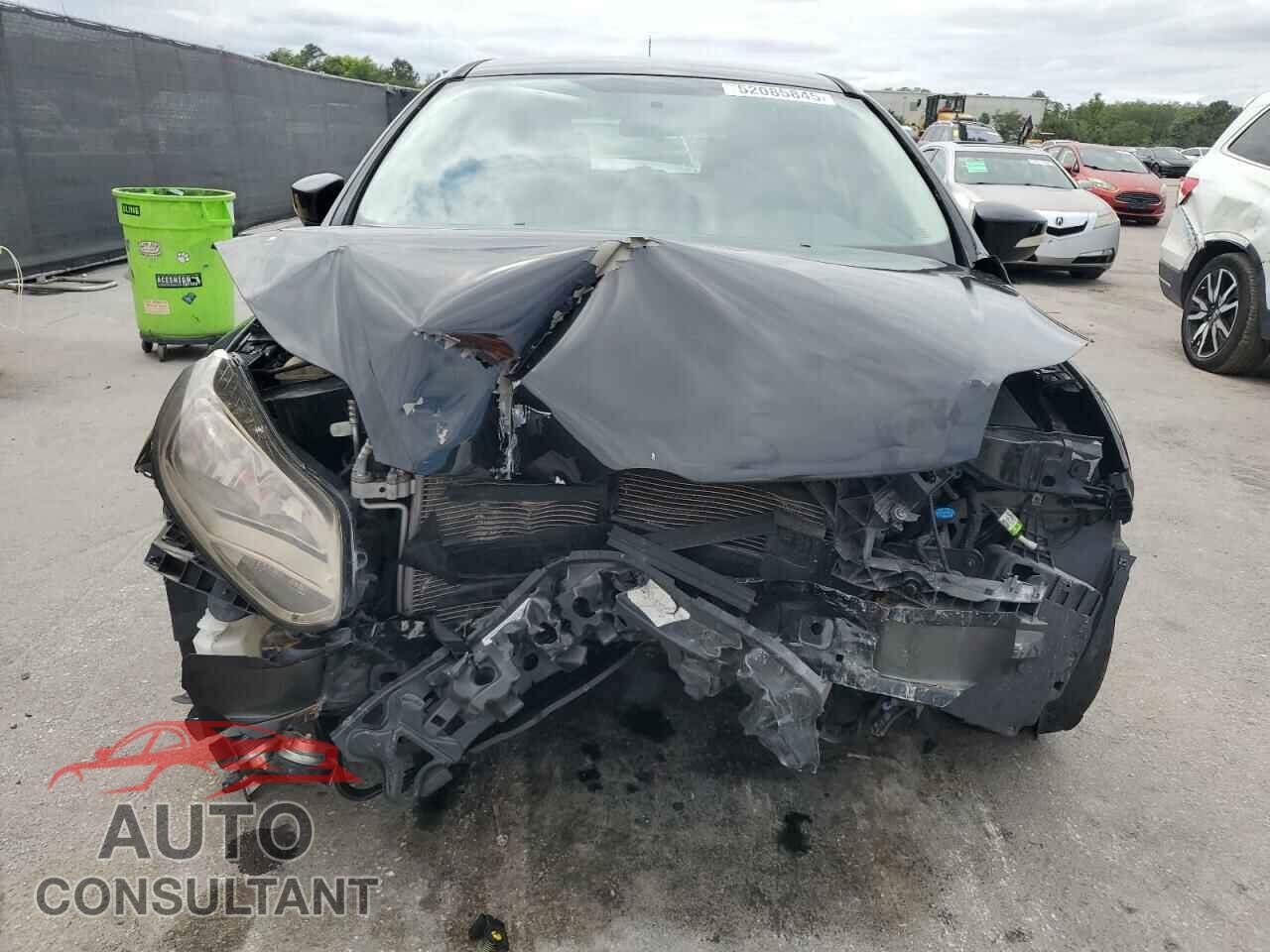 FORD FOCUS 2014 - 1FADP3K27EL180425