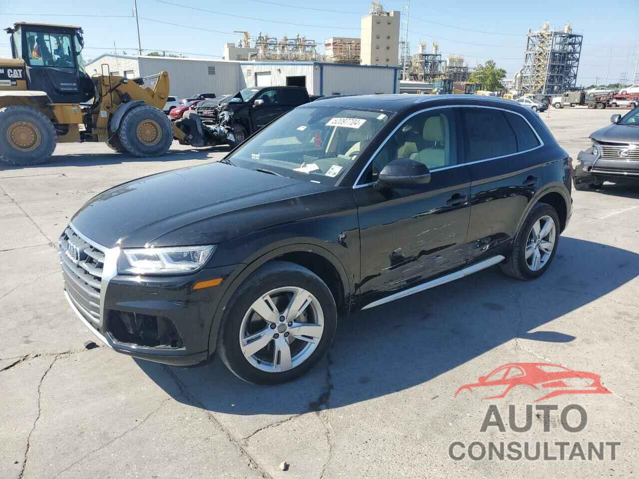 AUDI Q5 2018 - WA1BNAFY9J2090021