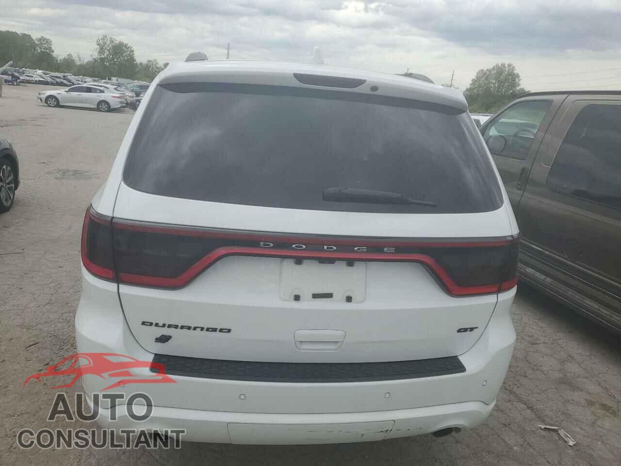 DODGE DURANGO 2018 - 1C4RDJDG1JC176242