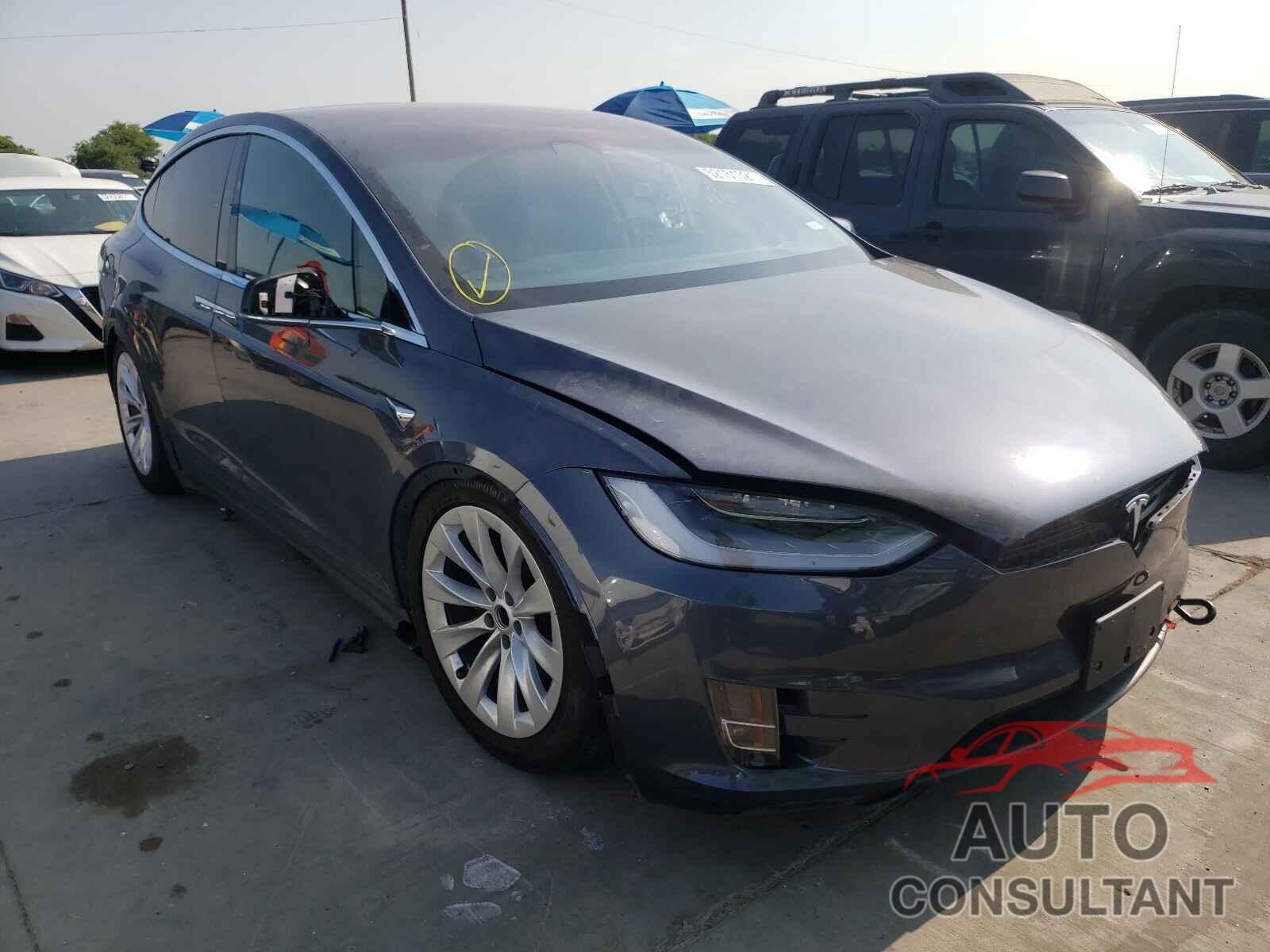 TESLA MODEL X 2021 - 5YJXCBE2XMF323605