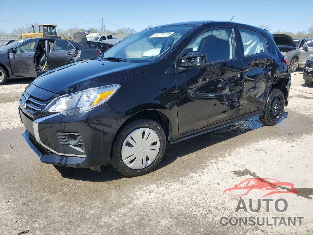 MITSUBISHI MIRAGE 2024 - ML32AUHJ5RH036861