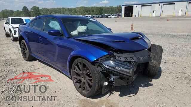 DODGE CHARGER 2019 - 2C3CDXAT0KH687017