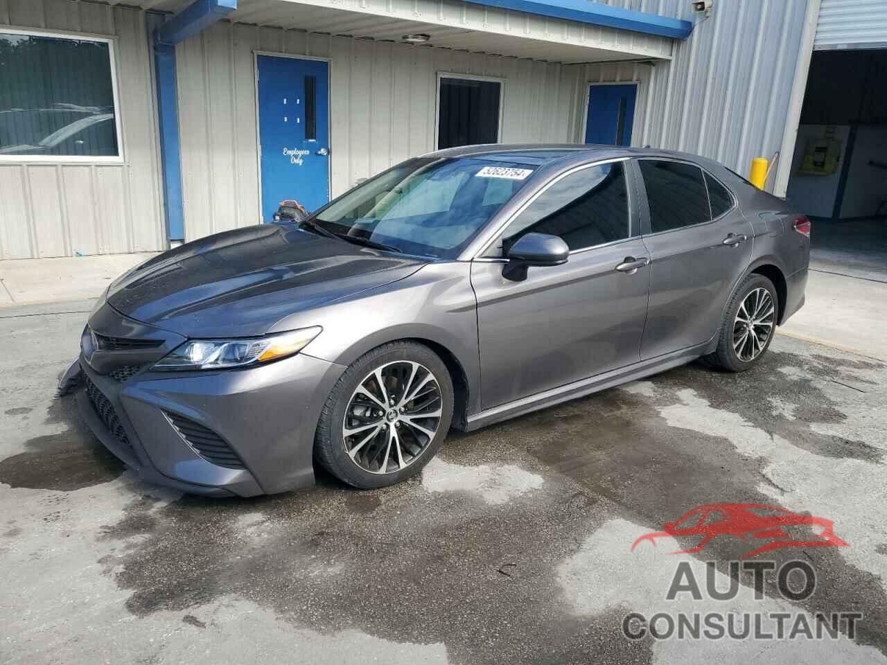 TOYOTA CAMRY 2020 - 4T1G11AK7LU340899