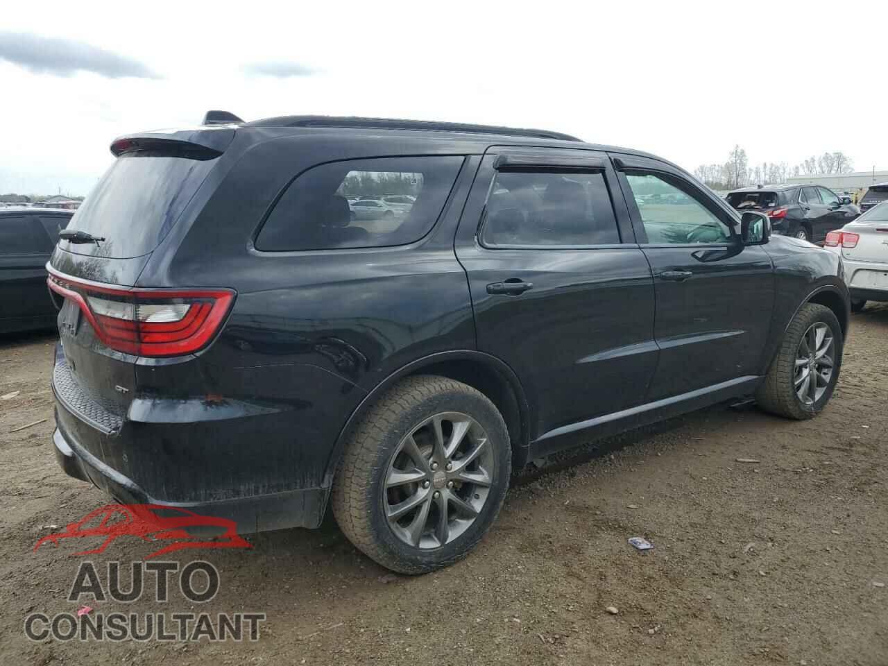 DODGE DURANGO 2017 - 1C4RDJDG1HC814564