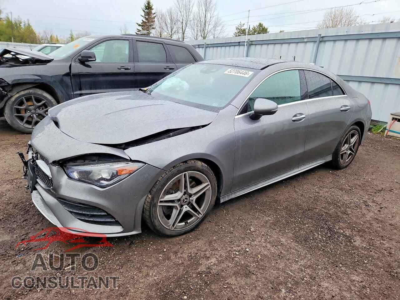 MERCEDES-BENZ CLA-CLASS 2023 - W1K5J4HB0PN424877