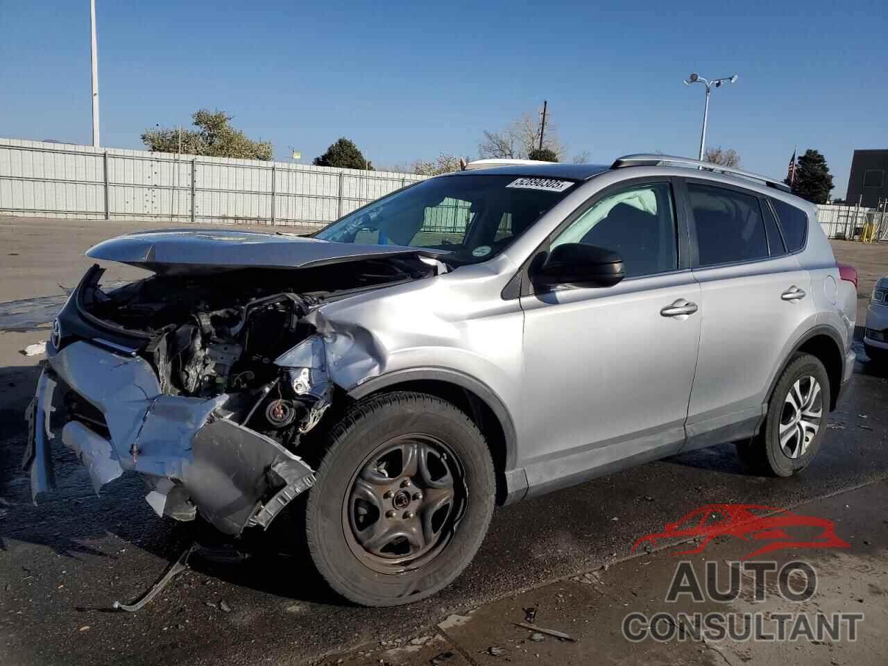 TOYOTA RAV4 2016 - 2T3BFREVXGW505291