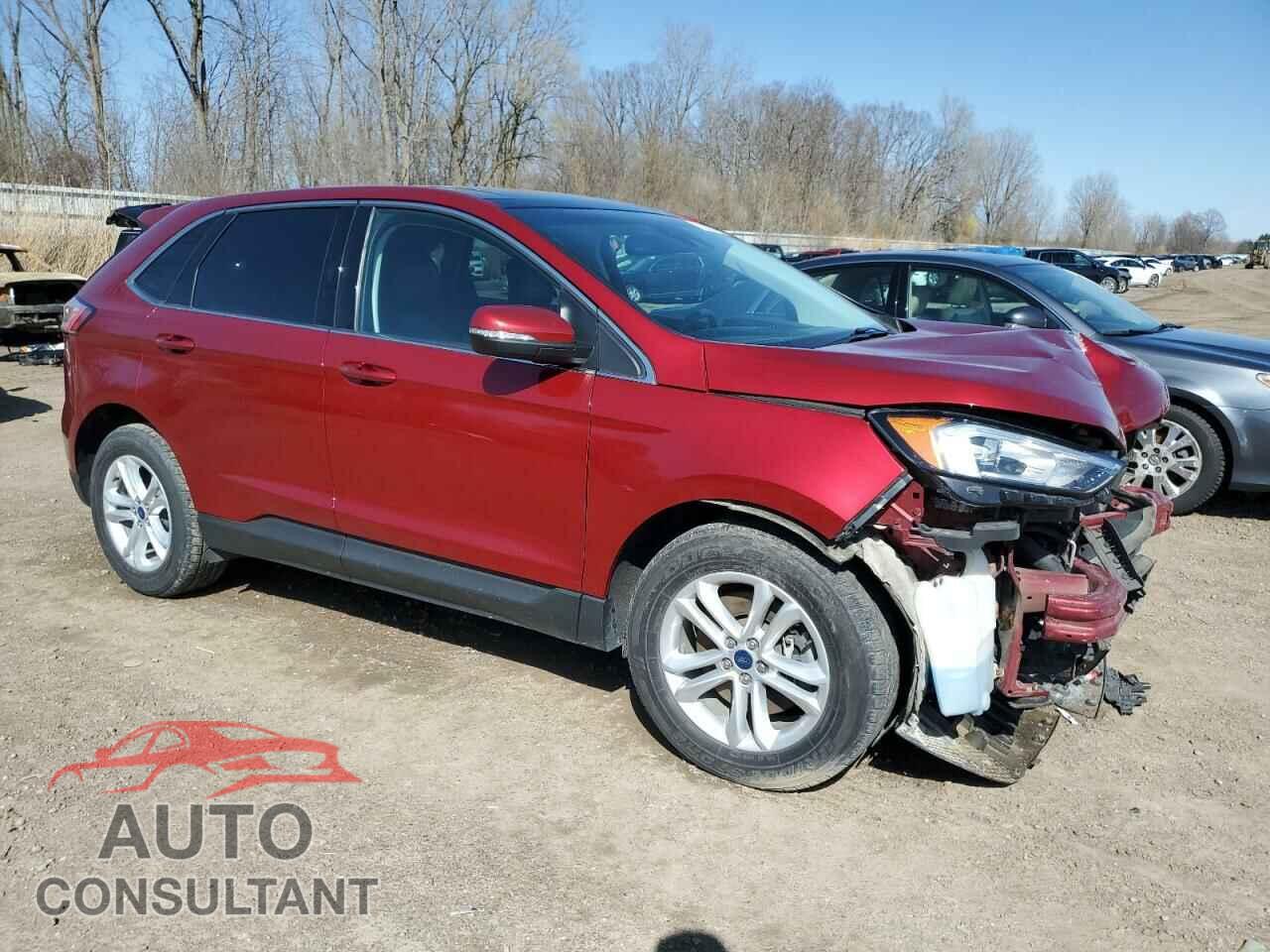 FORD EDGE 2019 - 2FMPK4J97KBC60471
