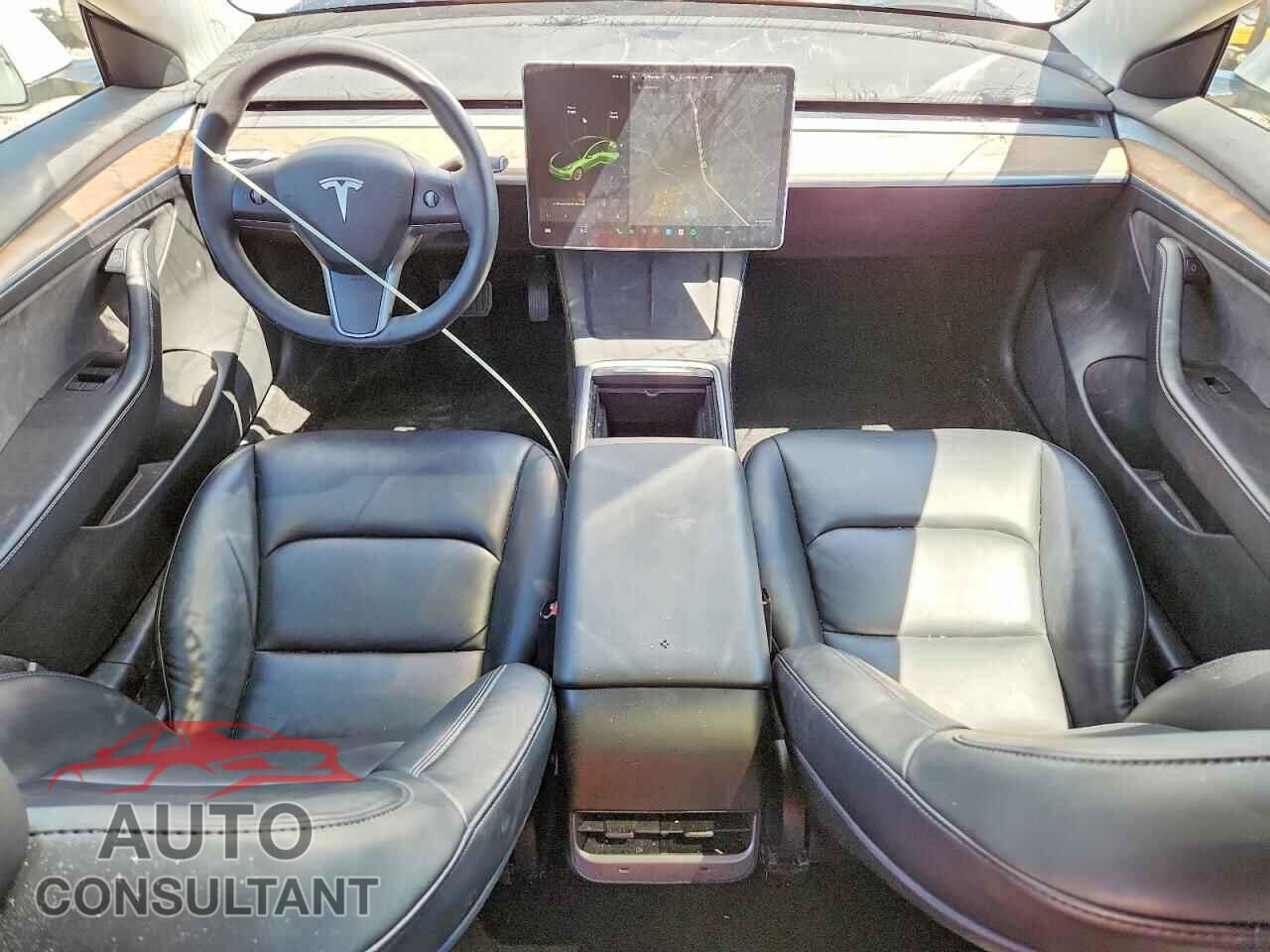TESLA MODEL 3 2021 - 5YJ3E1EA3MF017775