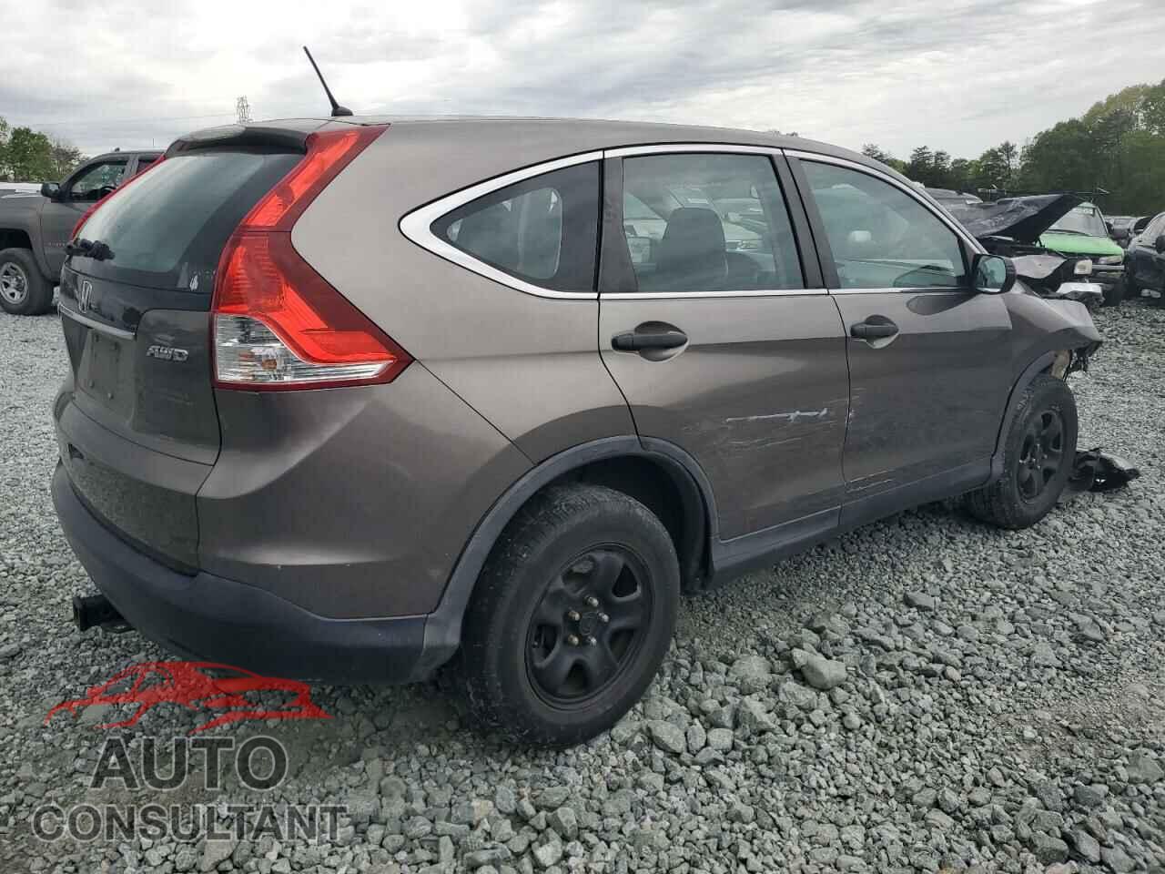 HONDA CRV 2012 - 5J6RM4H32CL033998