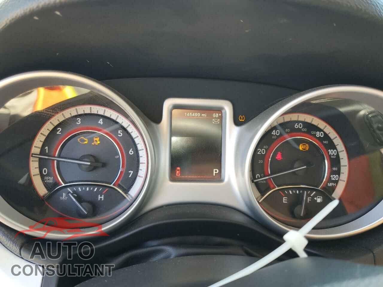 DODGE JOURNEY 2017 - 3C4PDCBG3HT589767