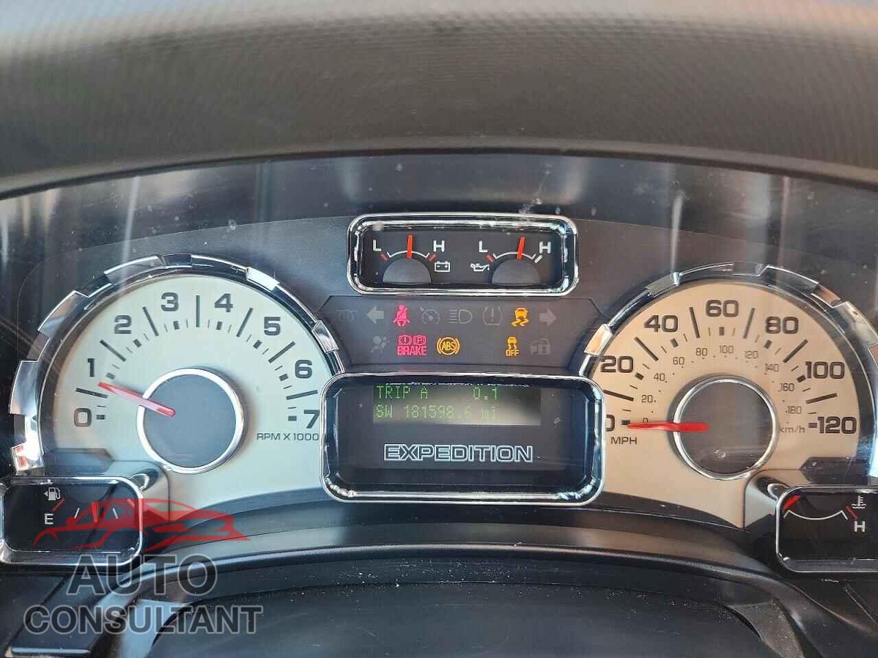 FORD EXPEDITION 2012 - 1FMJK2A57CEF05332