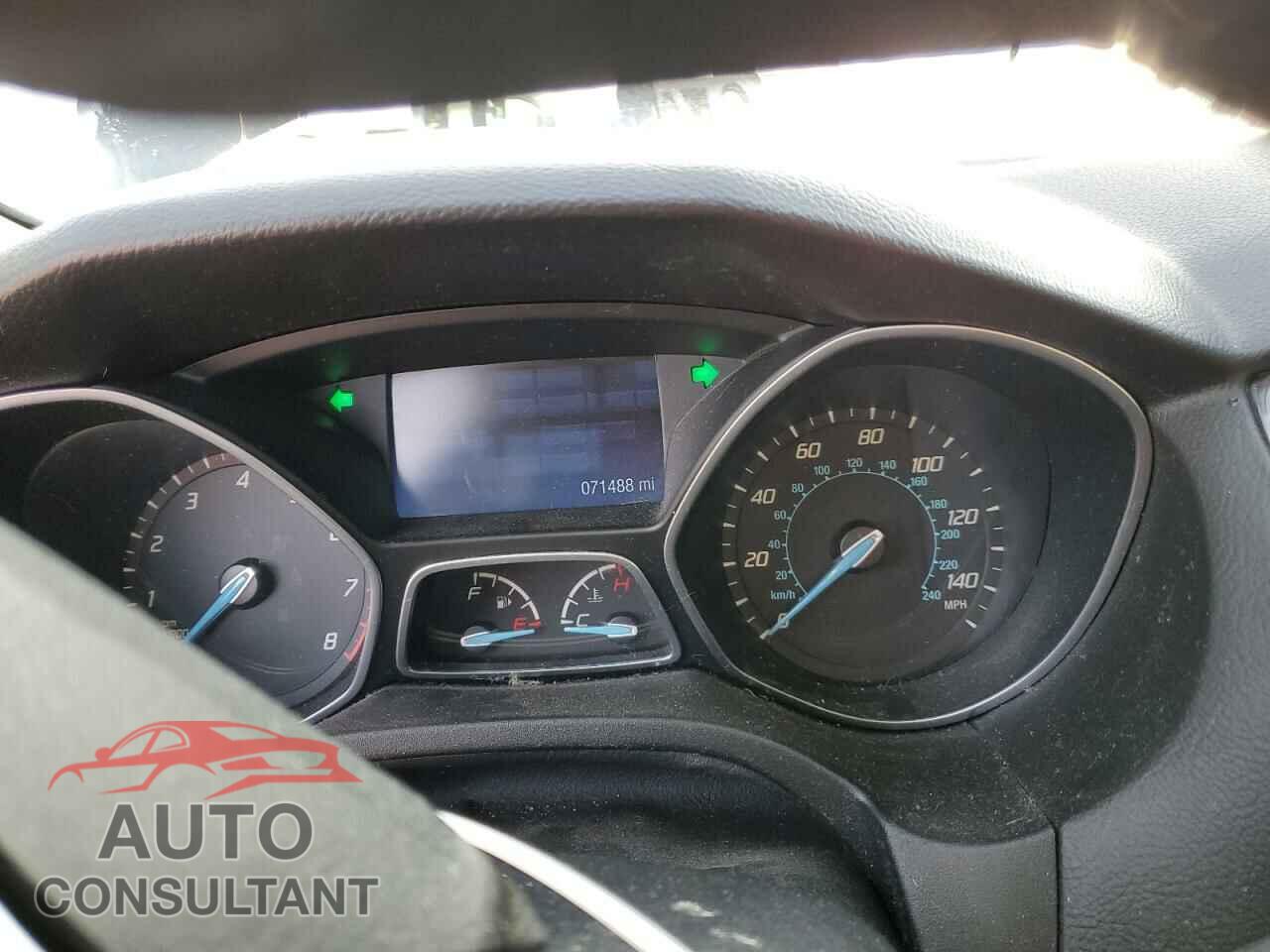 FORD FOCUS 2014 - 1FADP3F27EL105976