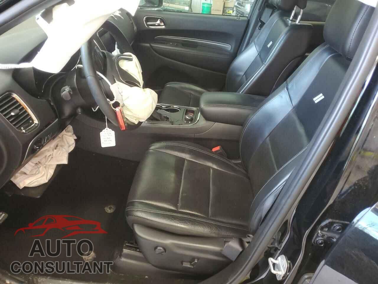 DODGE DURANGO 2019 - 1C4SDJCTXKC676532