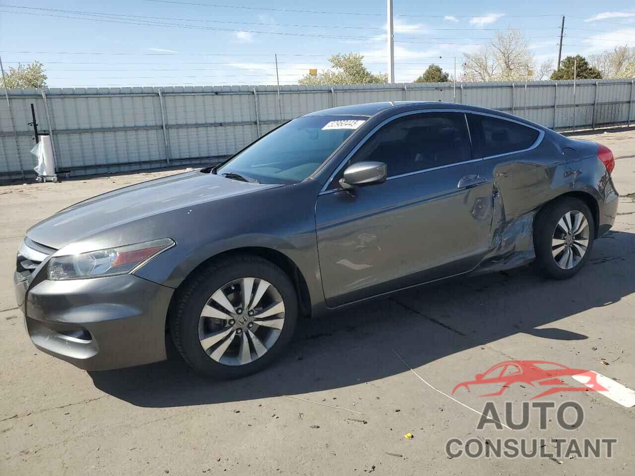 HONDA ACCORD 2012 - 1HGCS1B3XCA013925