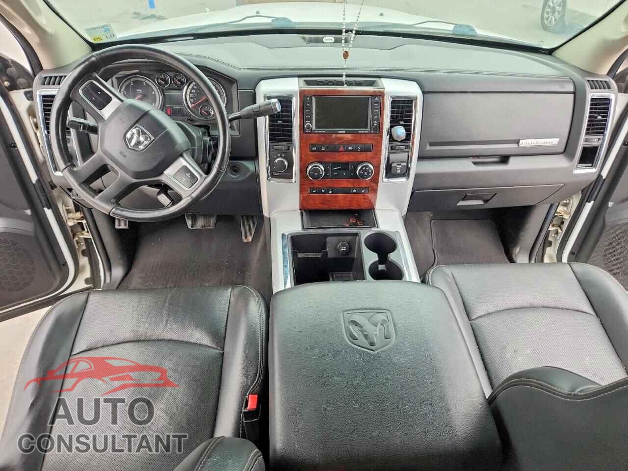 DODGE RAM 3500 2011 - 3D73Y3HL2BG563688