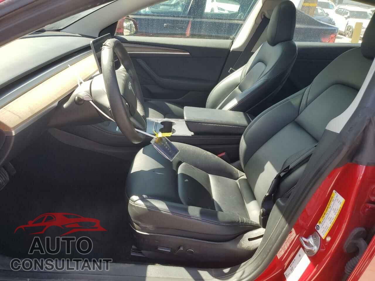 TESLA MODEL 3 2022 - 5YJ3E1EA5NF288077