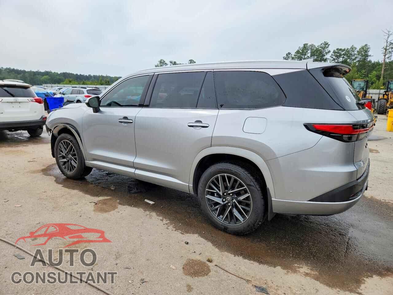 LEXUS UNKNOWN 2025 - 5TDAAAB68SS029576