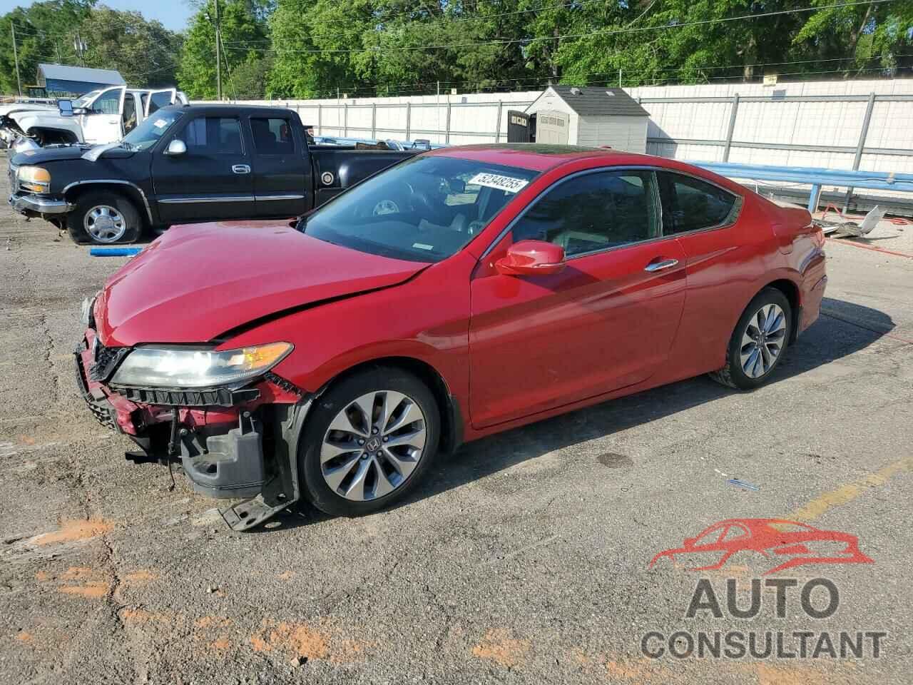 HONDA ACCORD 2014 - 1HGCT1B86EA015487