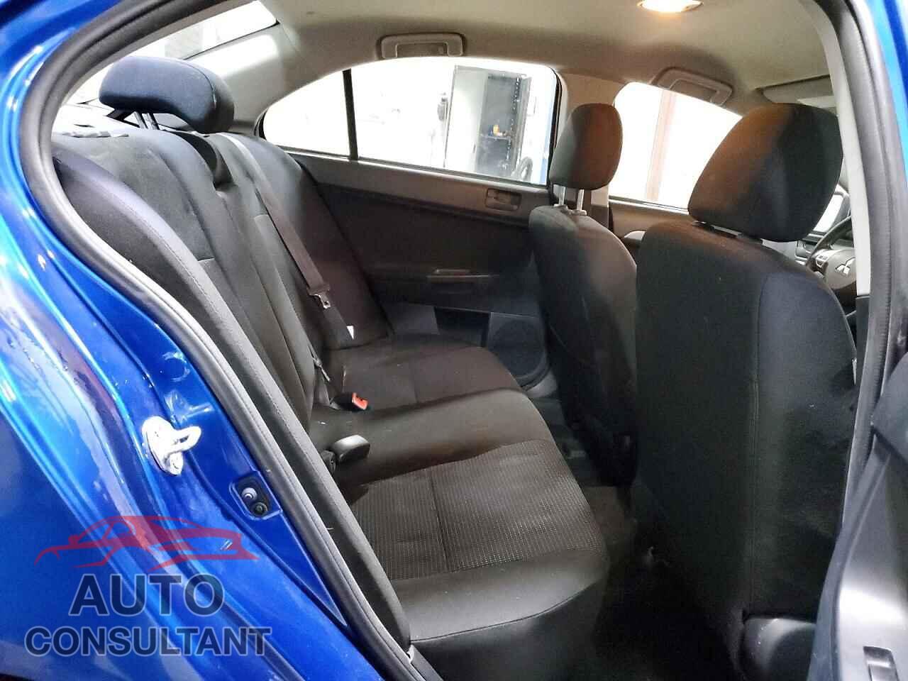 MITSUBISHI LANCER 2011 - JA32U2FU3BU039212