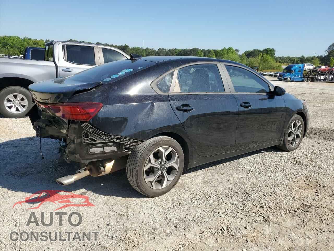 KIA FORTE 2020 - 3KPF24AD1LE226833