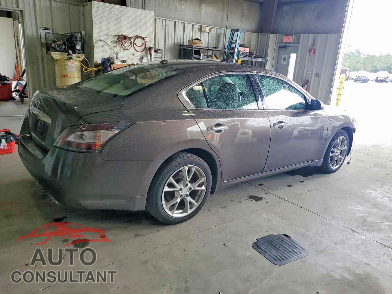 NISSAN MAXIMA 2014 - 1N4AA5AP5EC468151