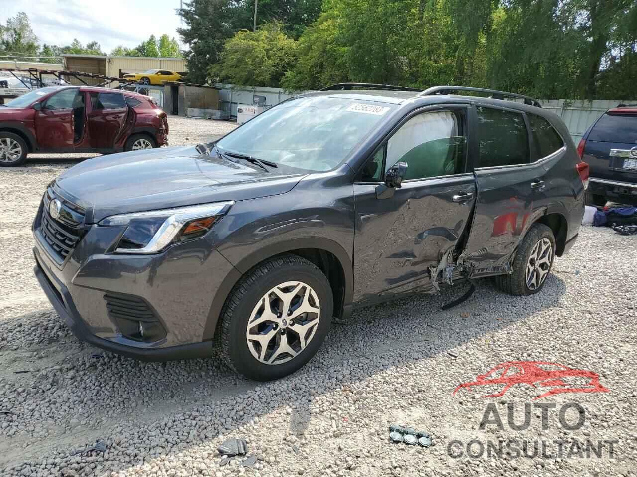SUBARU FORESTER 2022 - JF2SKAEC0NH499324