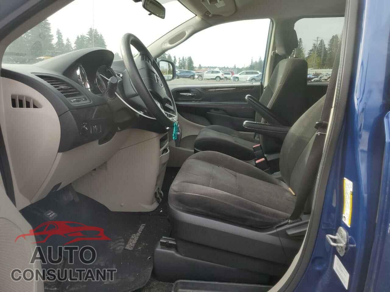 DODGE CARAVAN 2011 - 2D4RN4DG7BR779271