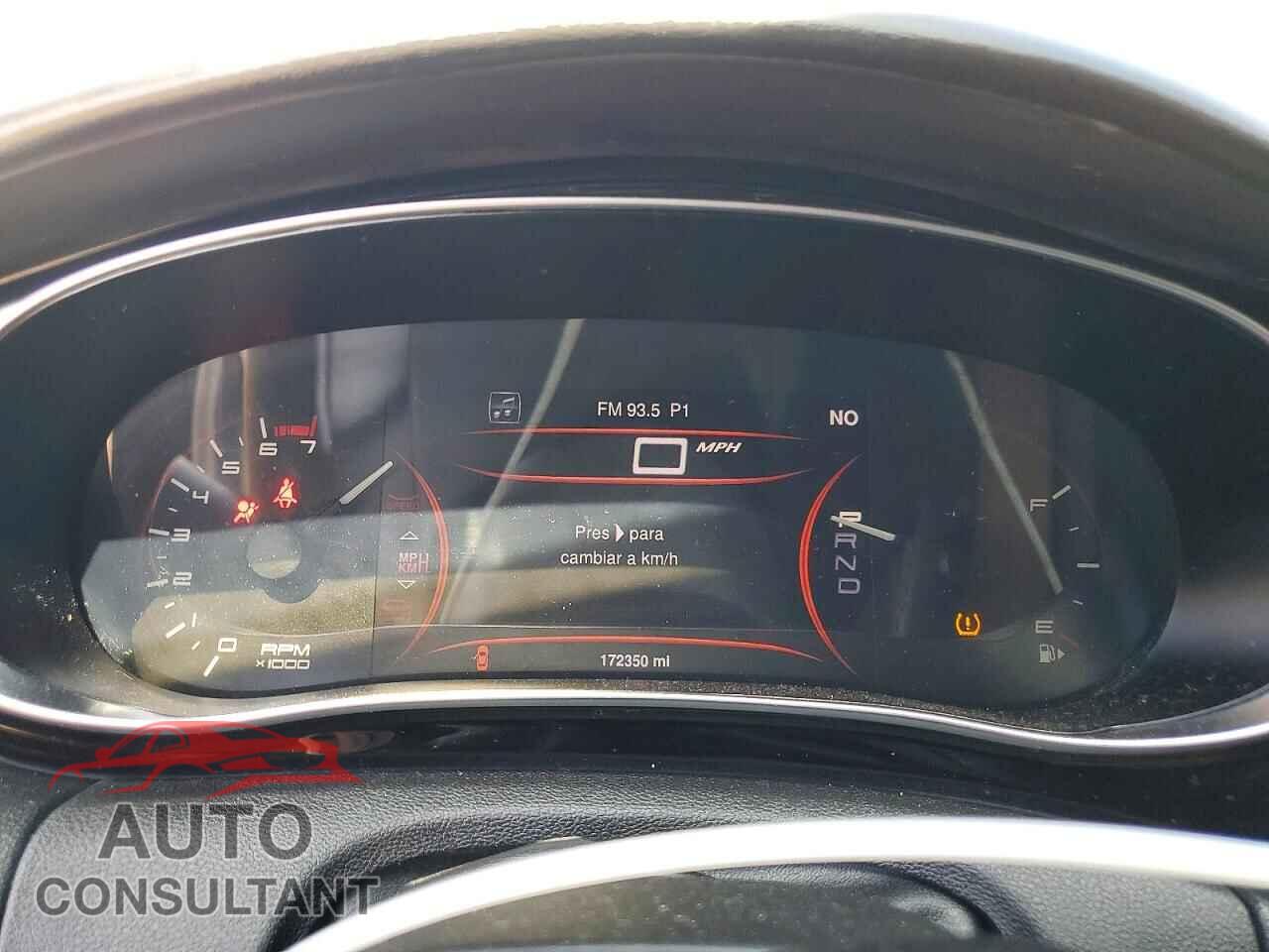 DODGE DART 2013 - 1C3CDFCA6DD681986