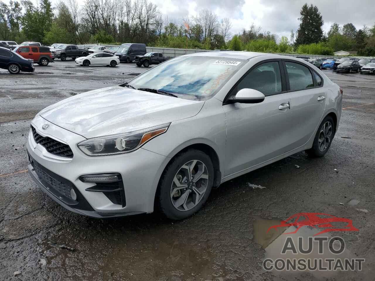 KIA FORTE 2021 - 3KPF24ADXME290113