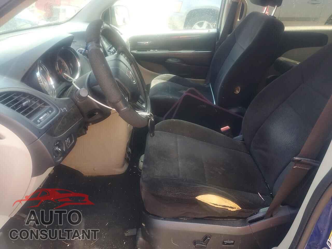 DODGE CARAVAN 2013 - 2C4RDGCG1DR749205
